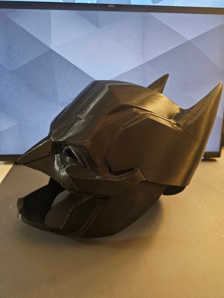 Batman Gotham Knight helmet