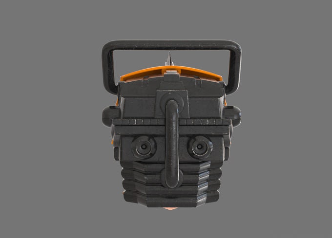 Chainsaw man mask
