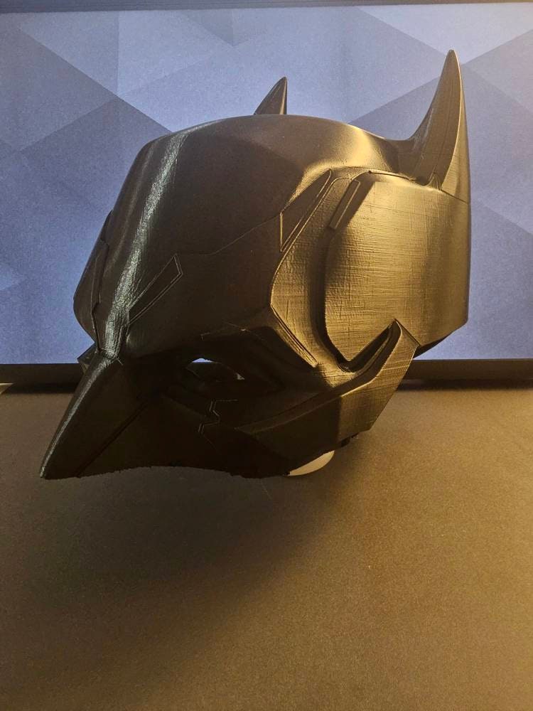 Batman Gotham Knight helmet