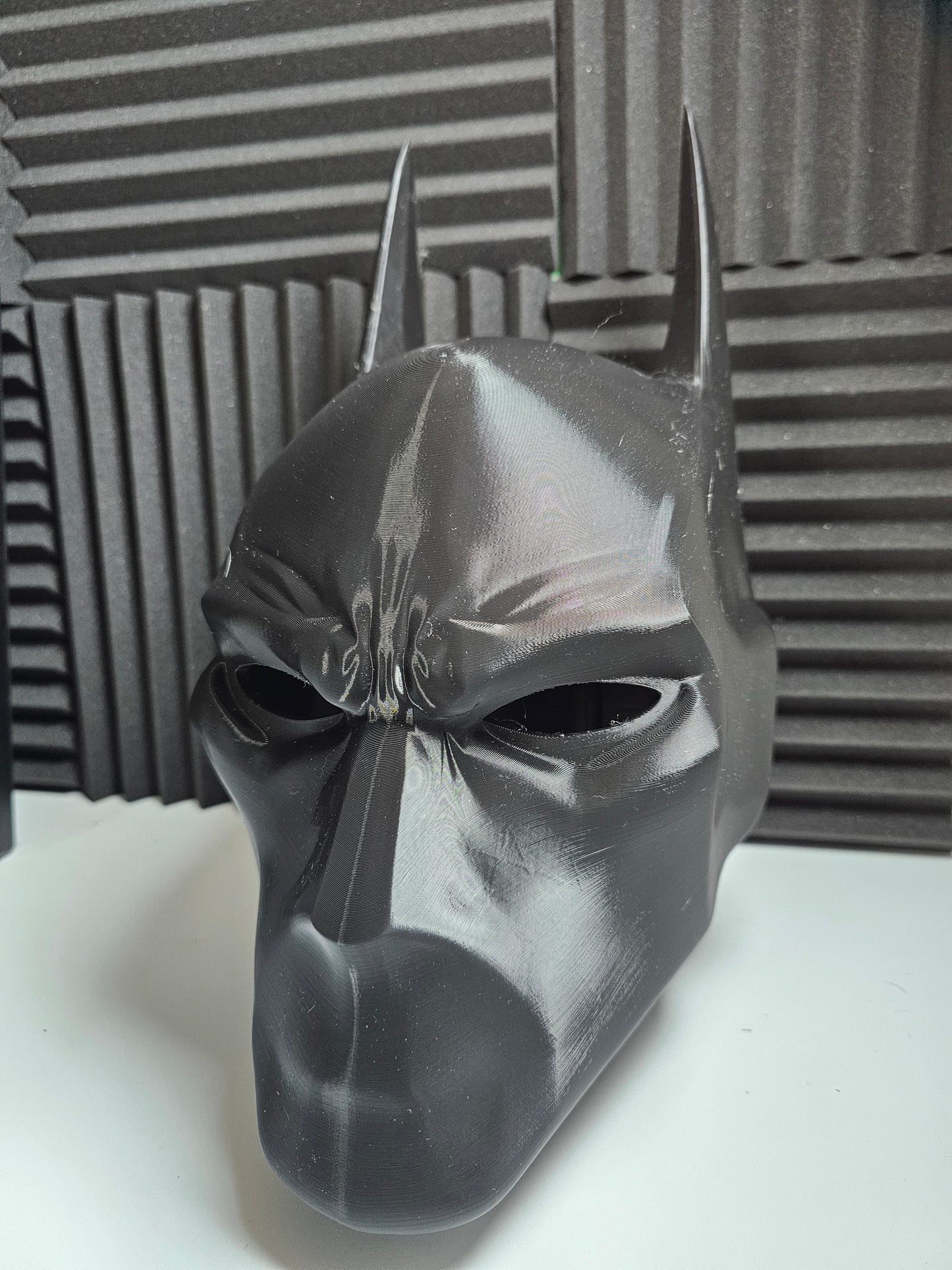 Batman Knightfall helmet