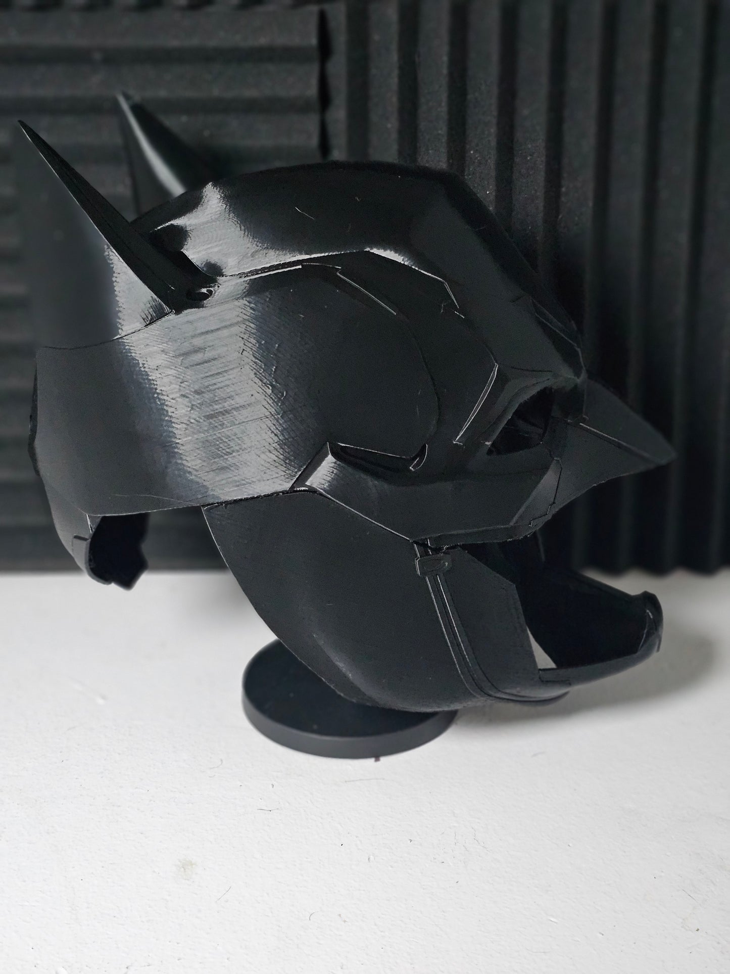 Bat Gotham Knight helmet