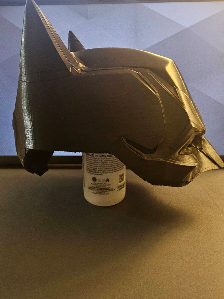 Batman Gotham Knight helmet