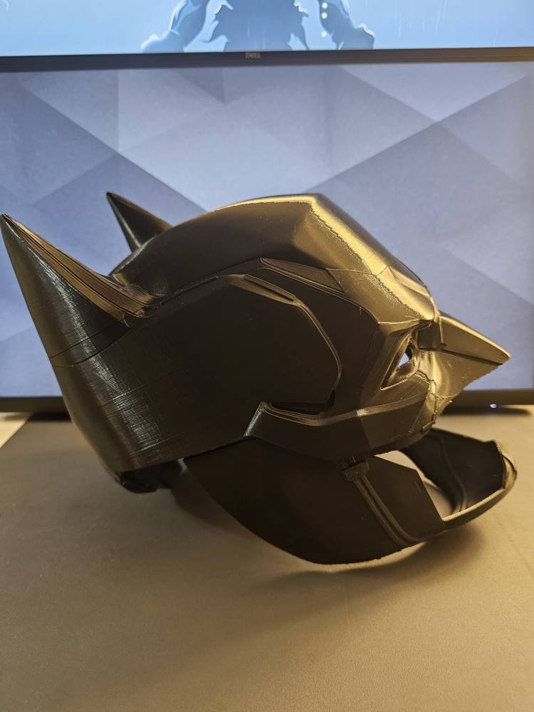 Batman Gotham Knight helmet