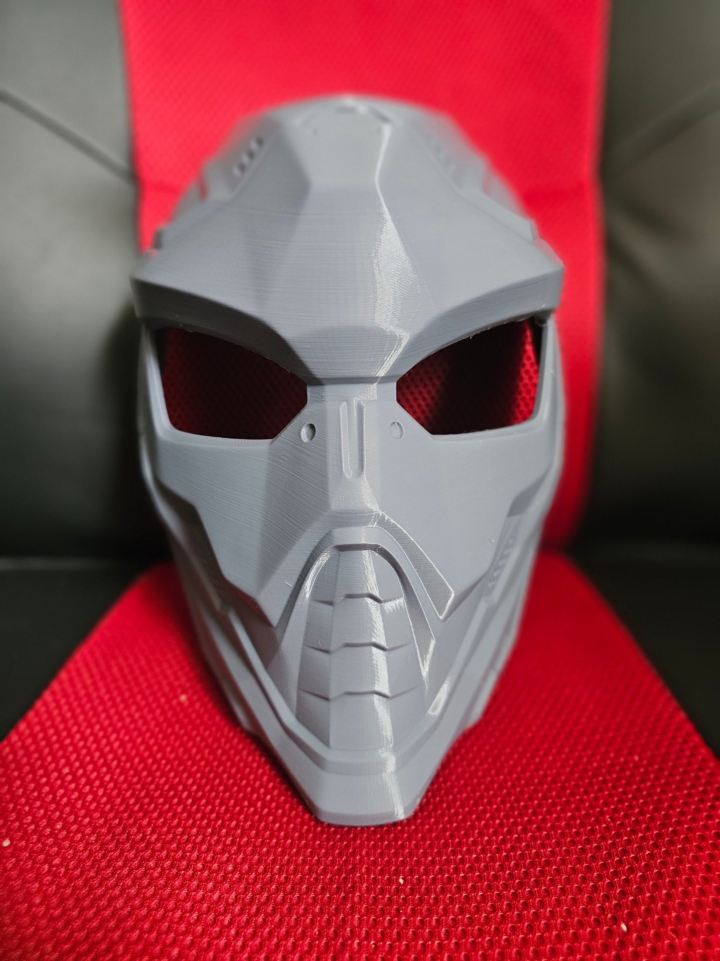 Cyber Ninja - cosplay mask