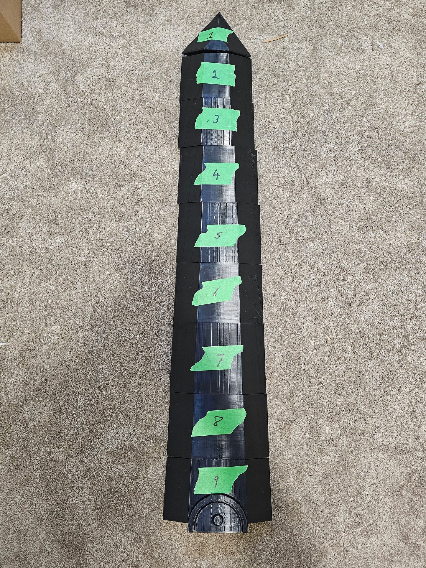 Guts cosplay prop - dragon slayer