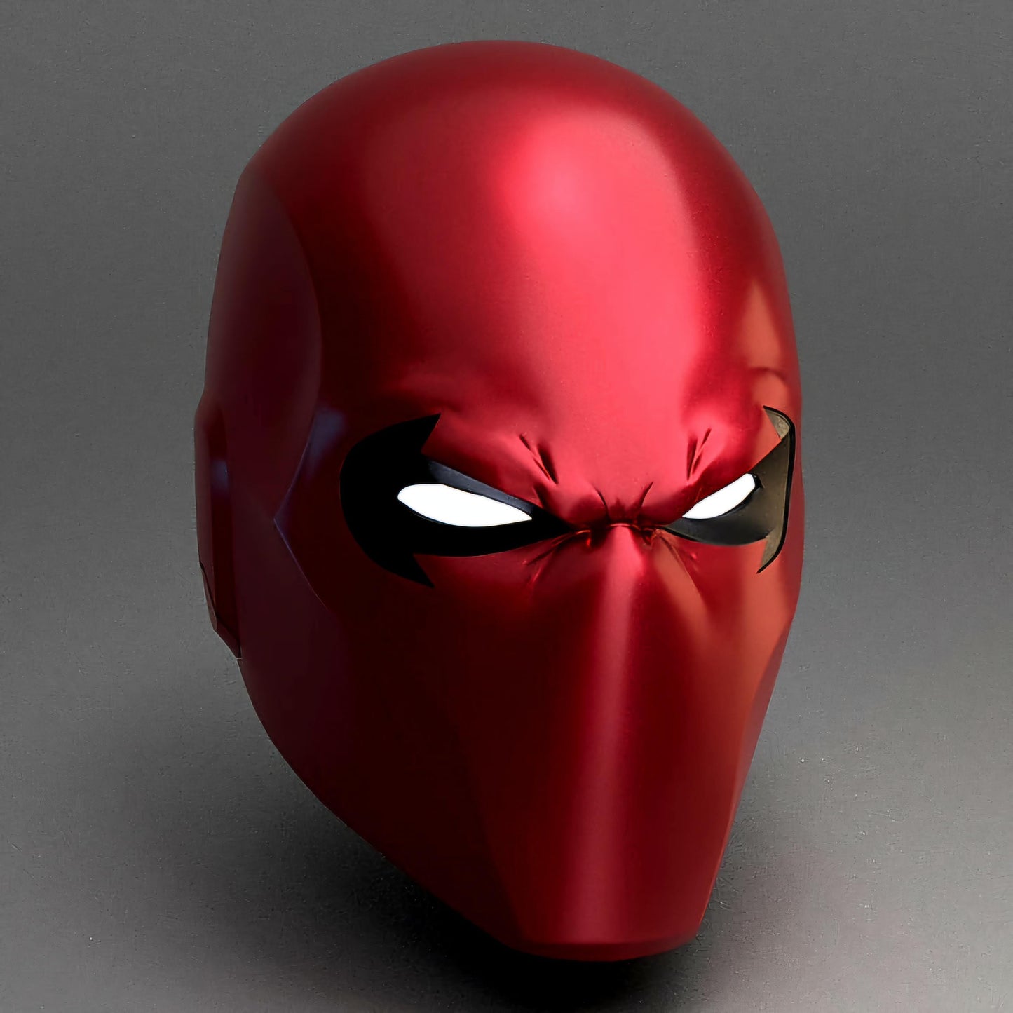 Red hood 3 Jokers Helmet