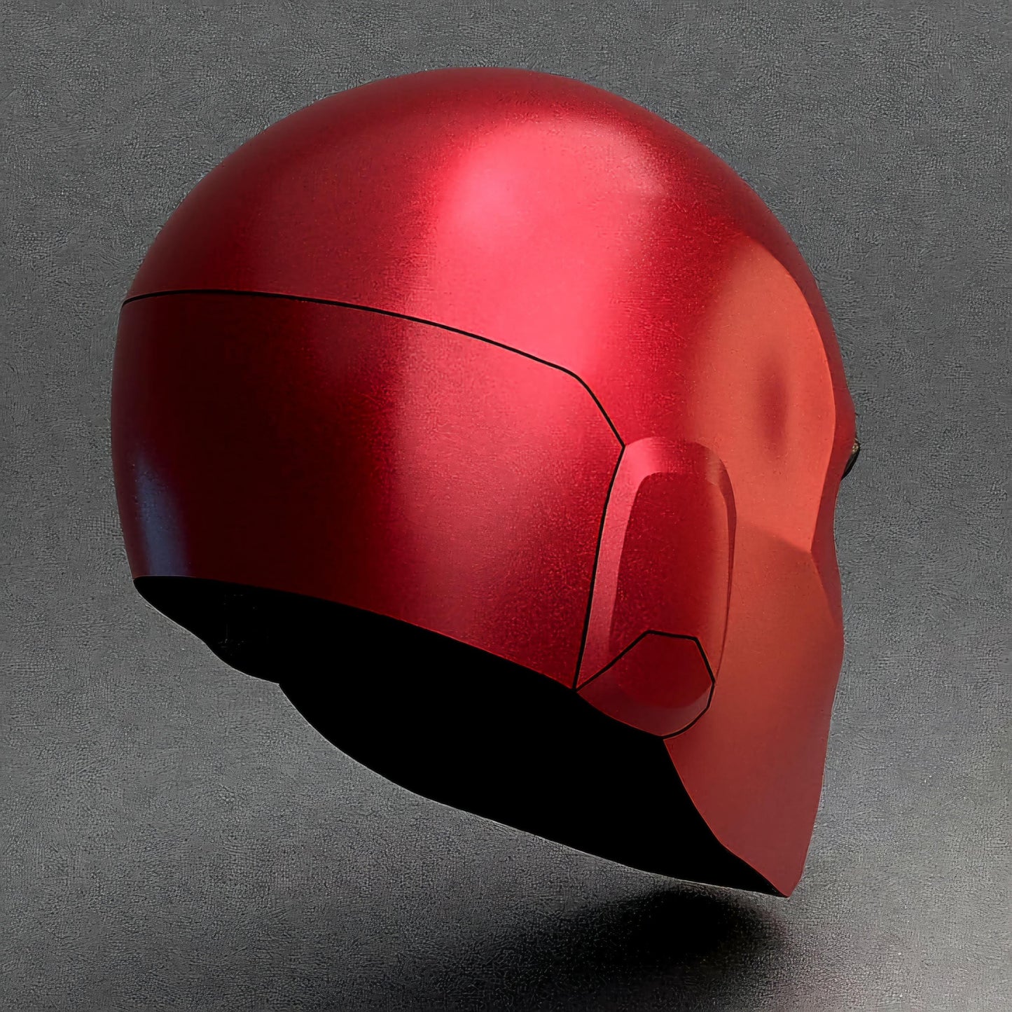 Red hood 3 Jokers Helmet