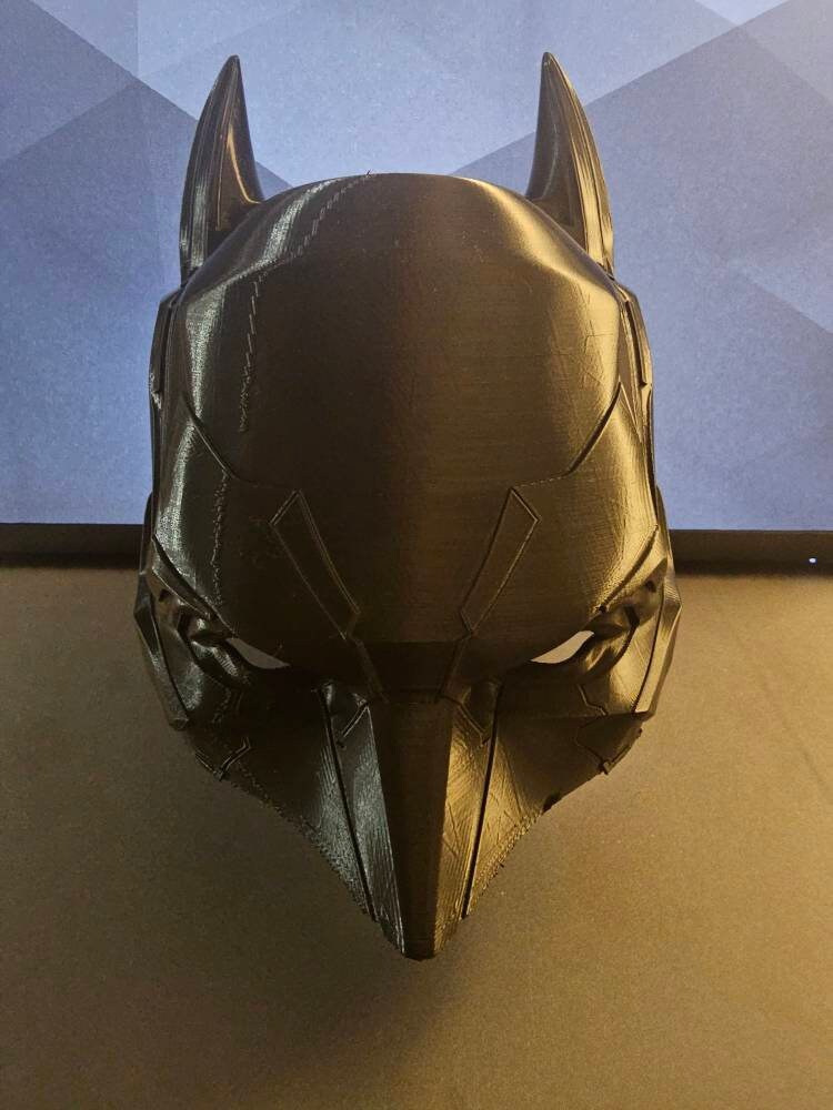Batman Gotham Knight helmet