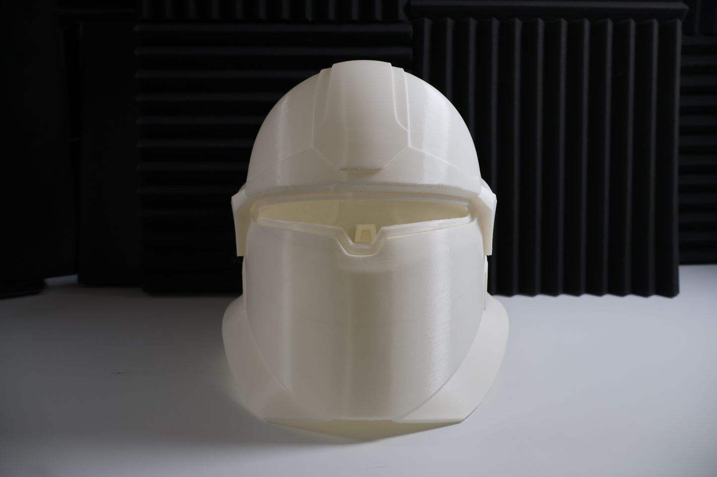 Helldivers Battle Master Helmet