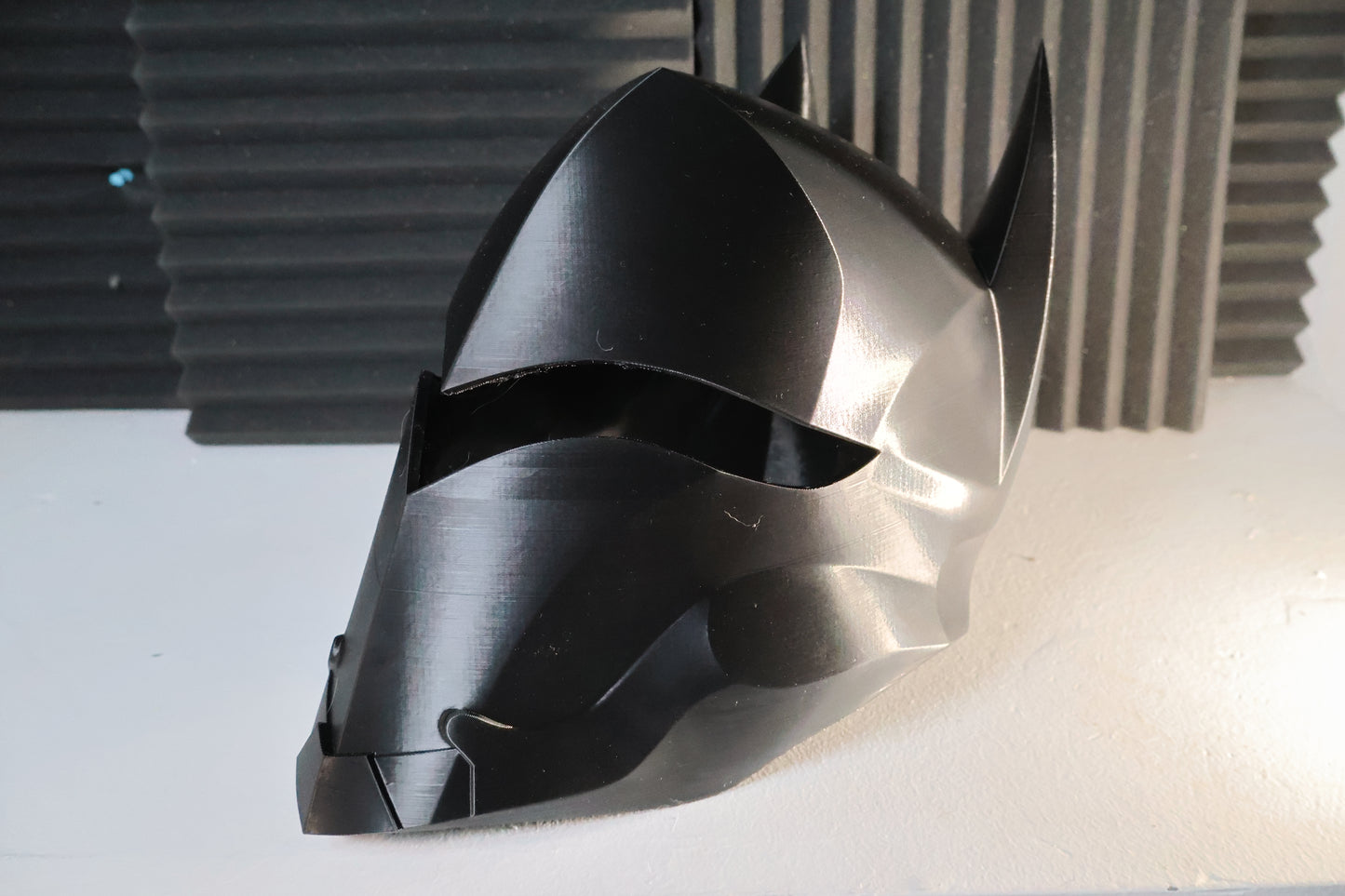 Azrael Dark Hero Helmet