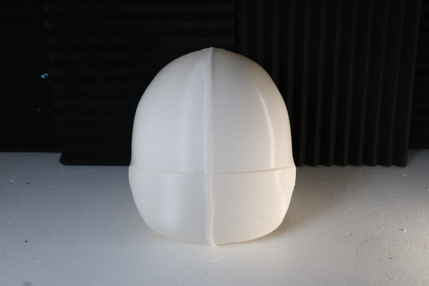 Mr. Knight Mask - magnetic eyes