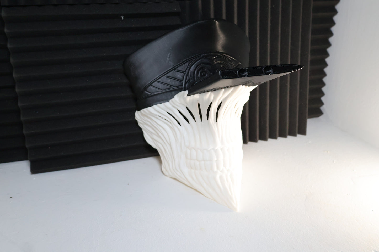 Katana Man Cosplay mask