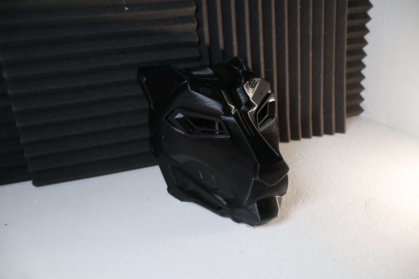 Neo wolf cosplay mask