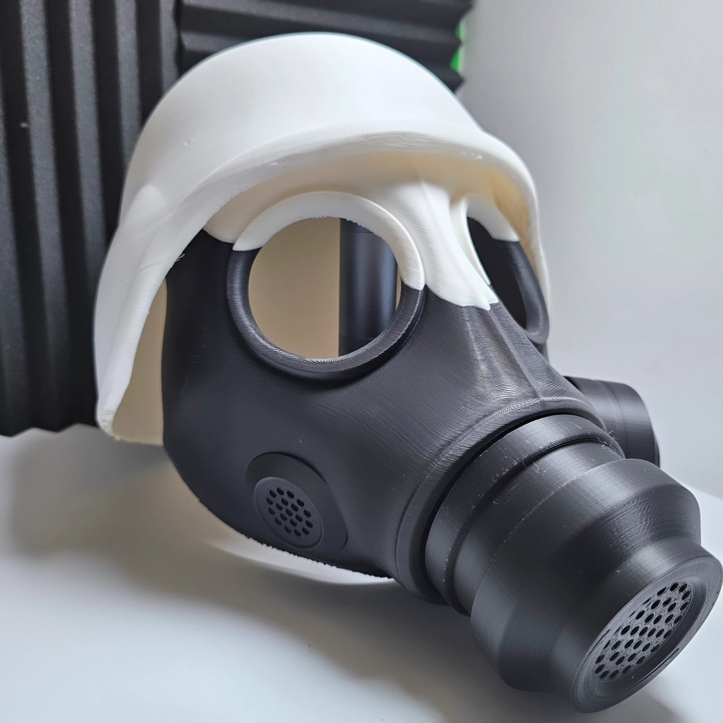 Hunk Gas Mask Resident evil