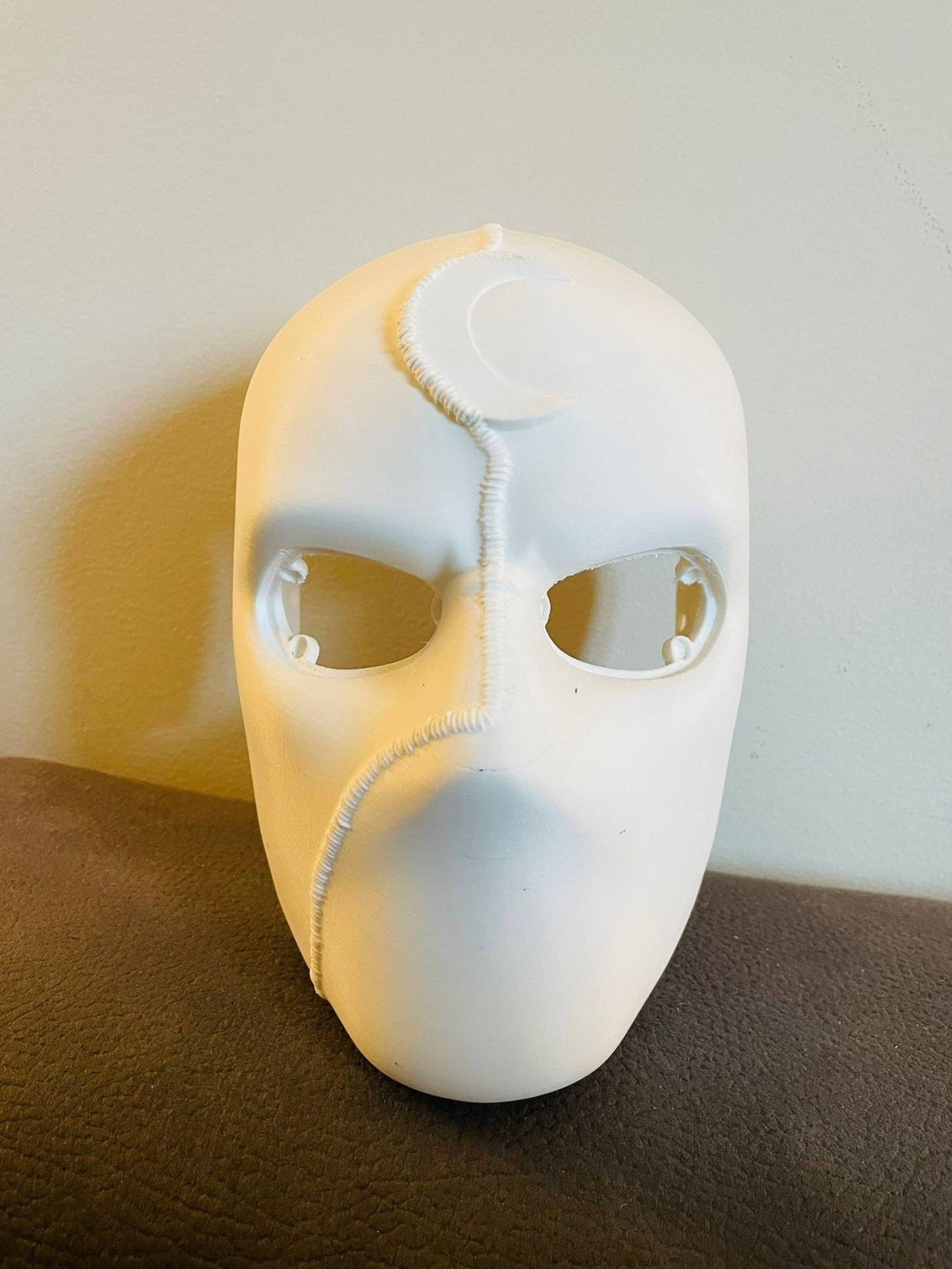 Mr. Knight Mask - magnetic eyes