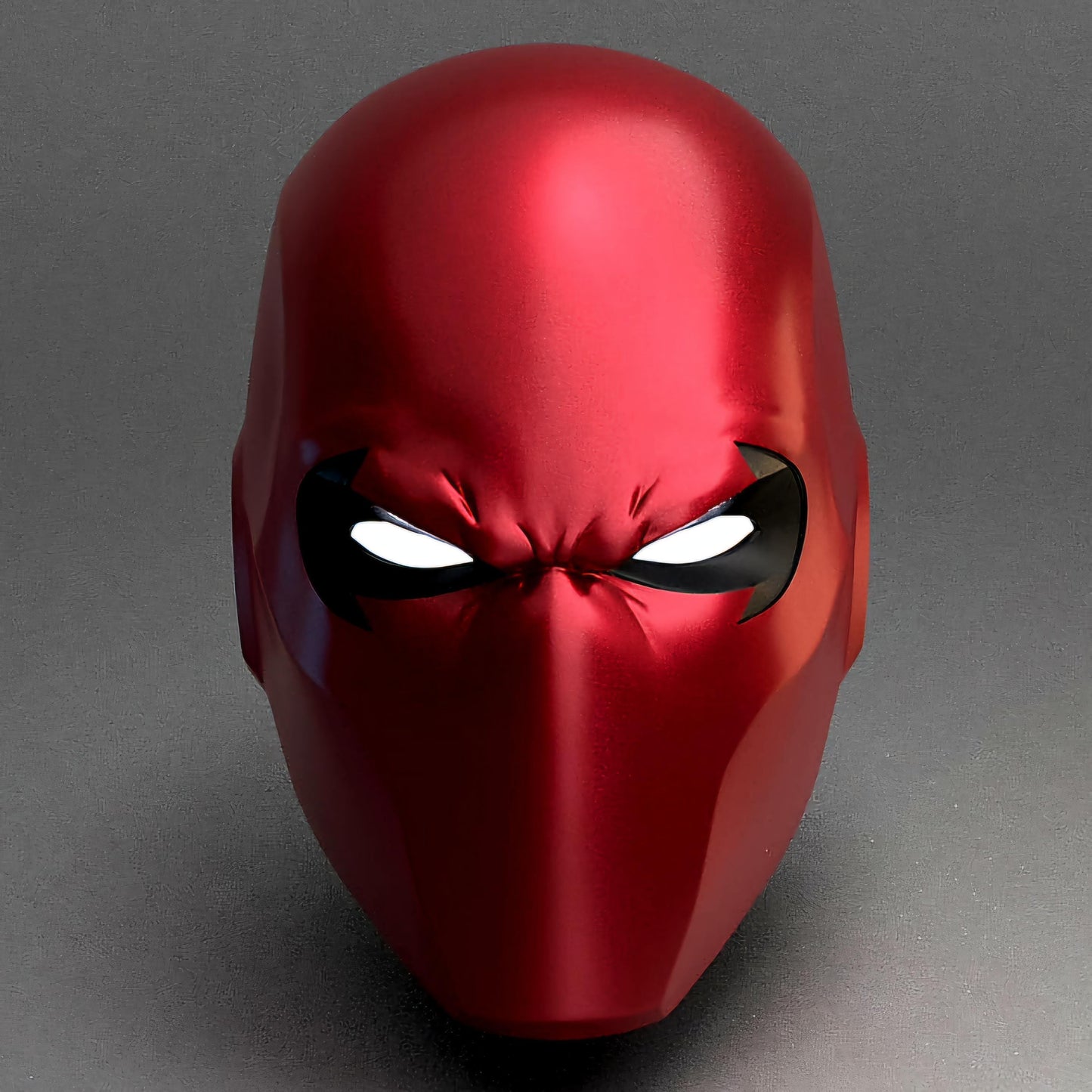 Red hood 3 Jokers Helmet