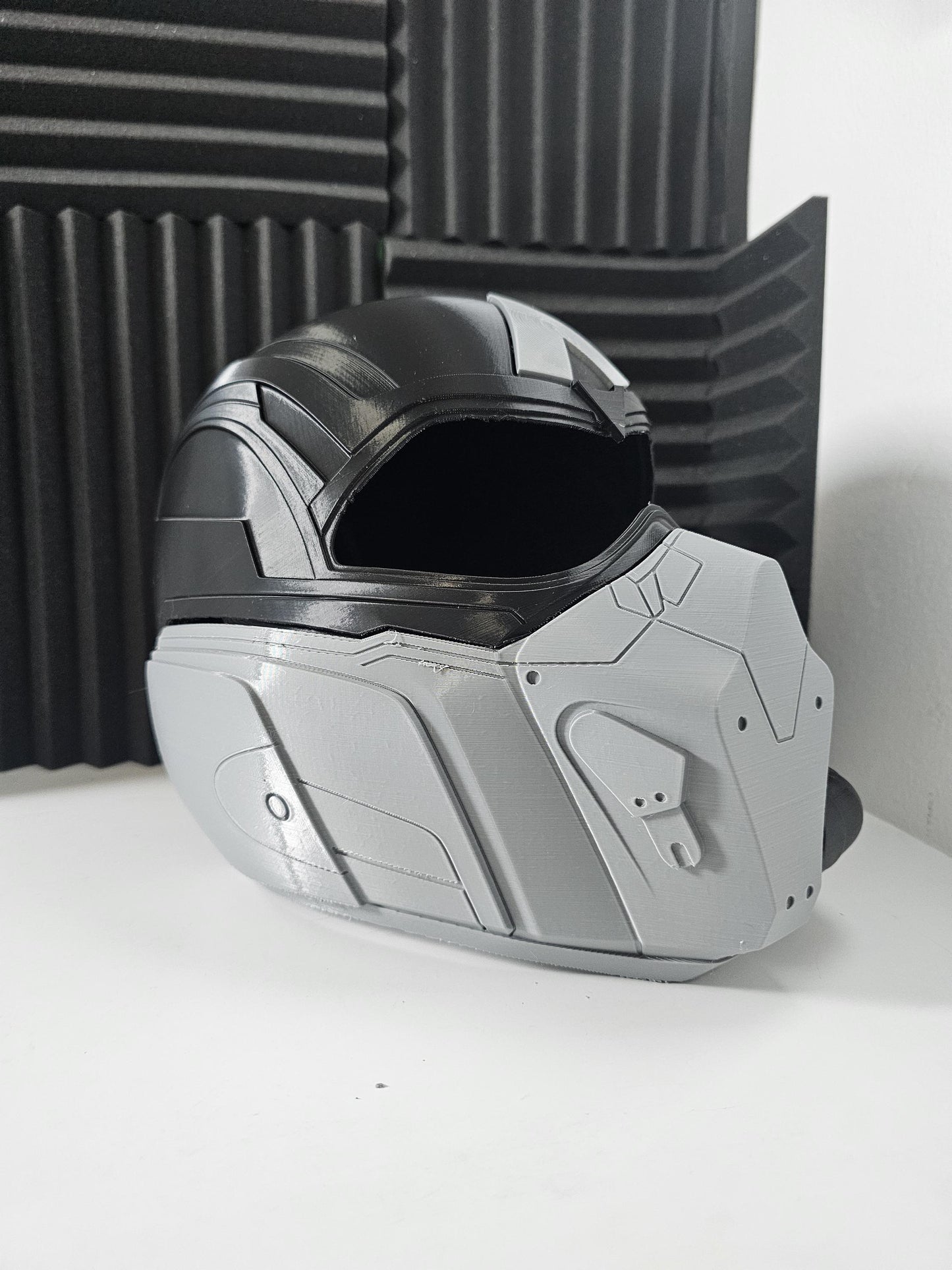 Sam Wilson Captain America Helmet