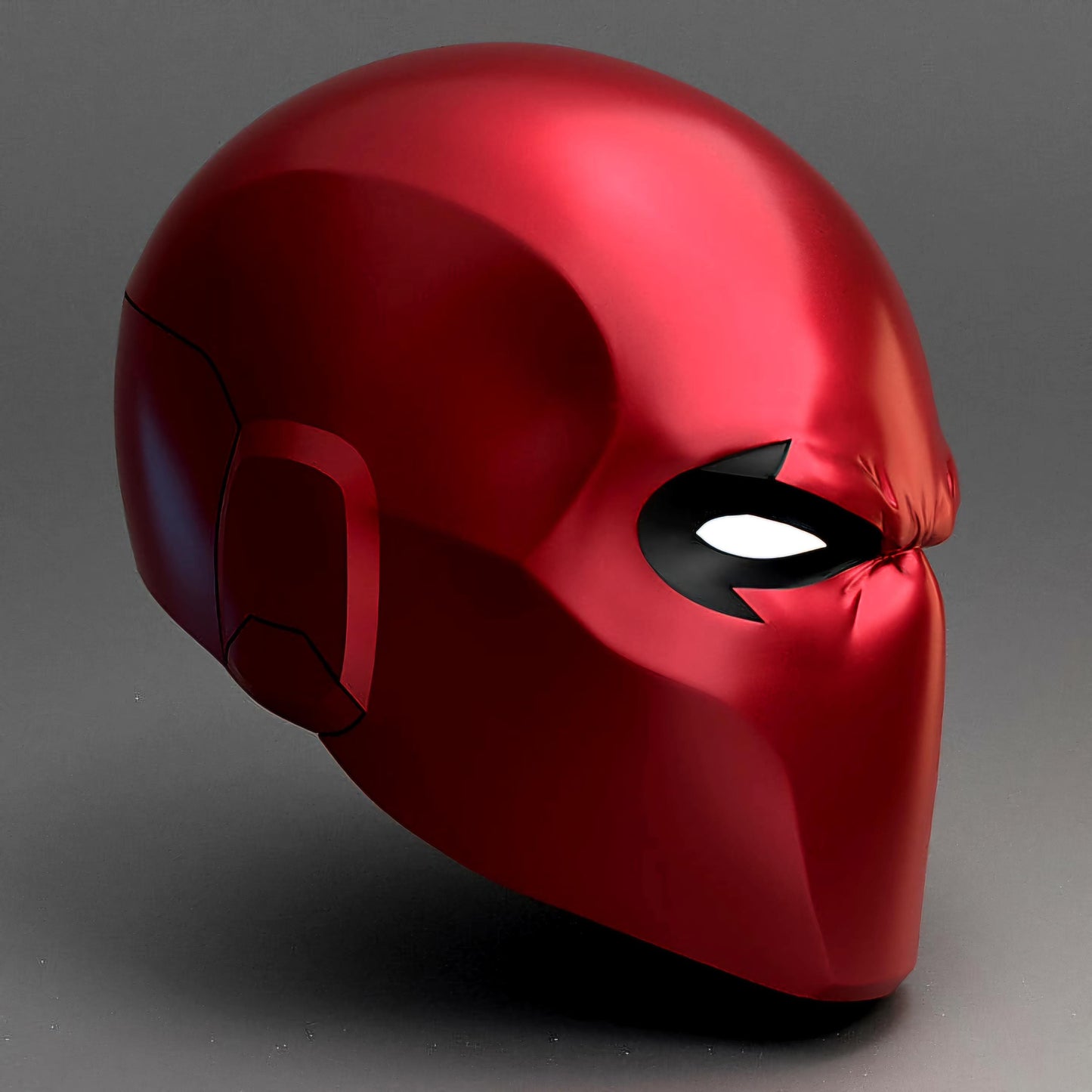 Red hood 3 Jokers Helmet