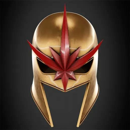 Nova Helmet