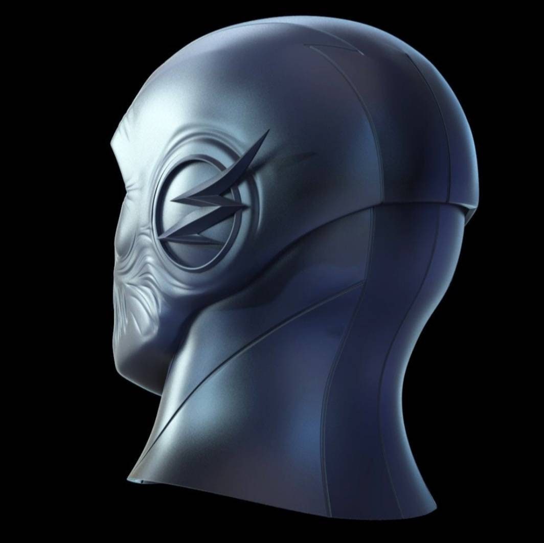 Zoom flash mask