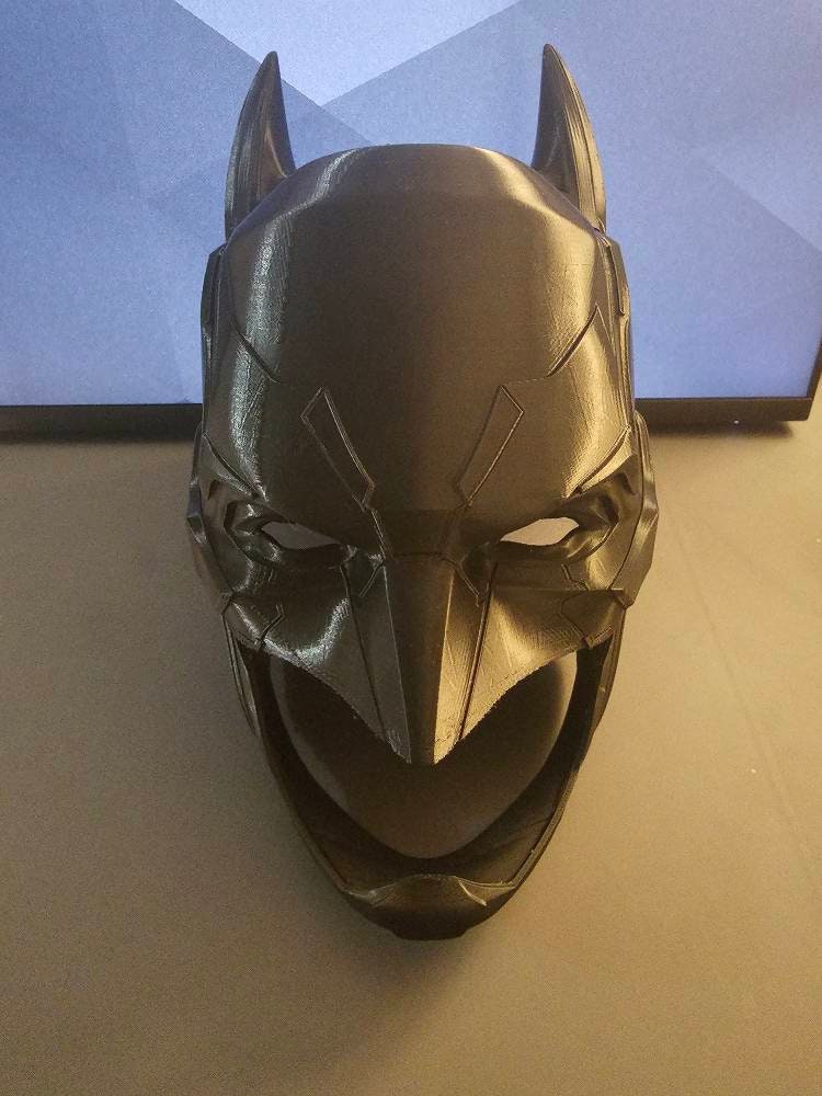 Batman Gotham Knight helmet