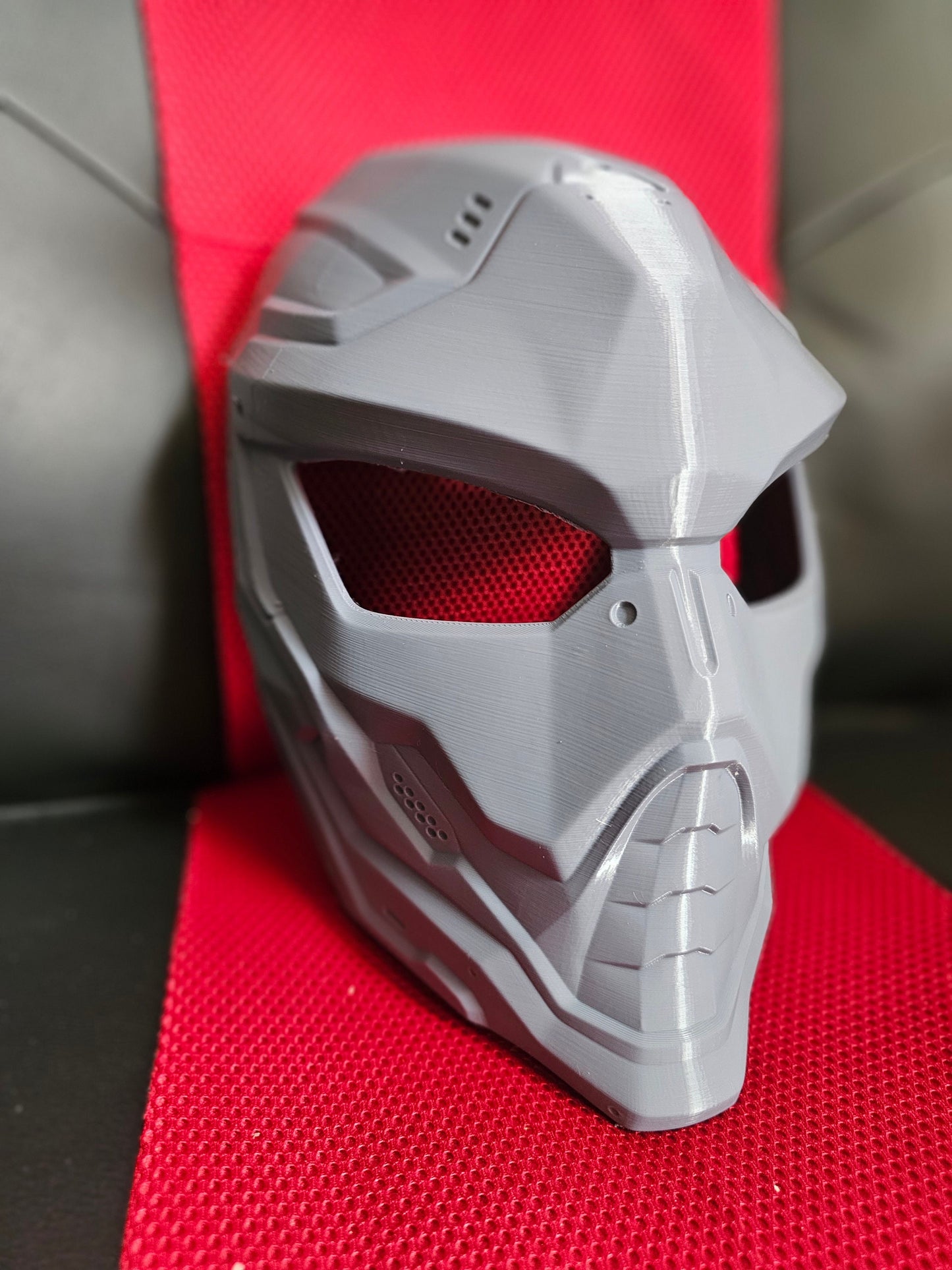 Cyber Ninja - cosplay mask