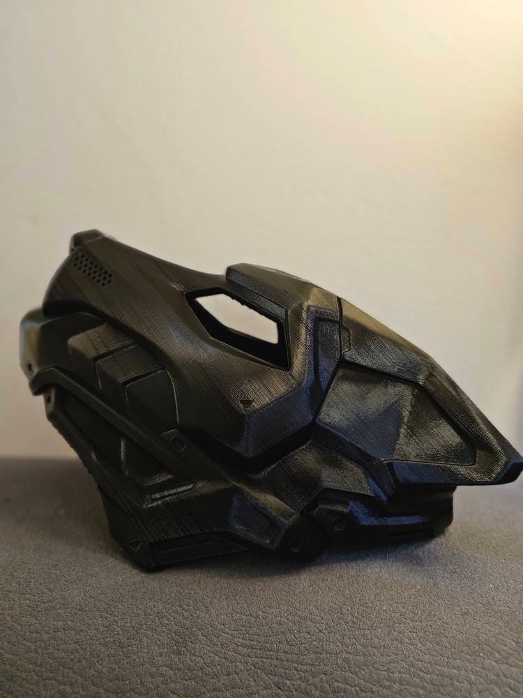 Neo wolf cosplay mask