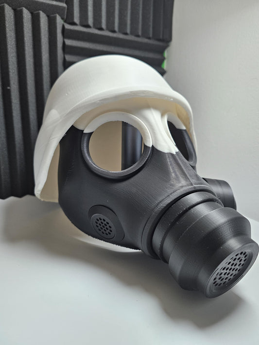 Hunk Gas Mask Resident evil