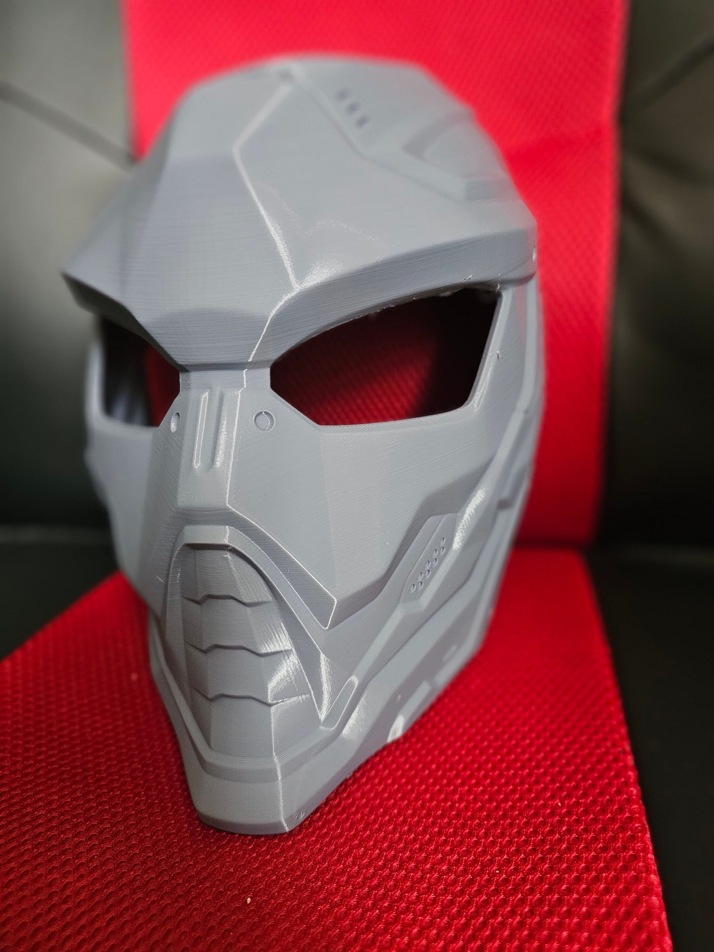 Cyber Ninja - cosplay mask