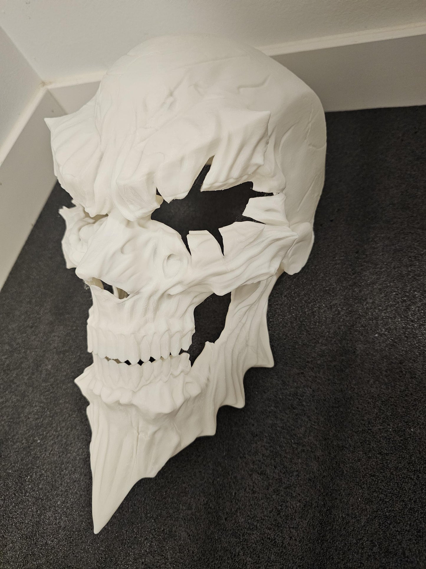 Overlord Ains ooal gown full mask