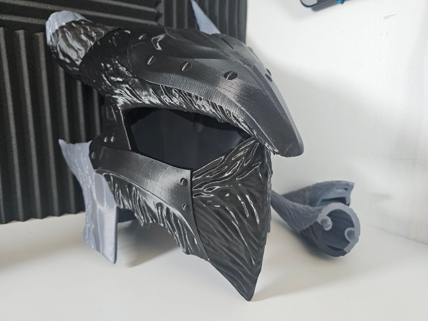 Daedric Helmet