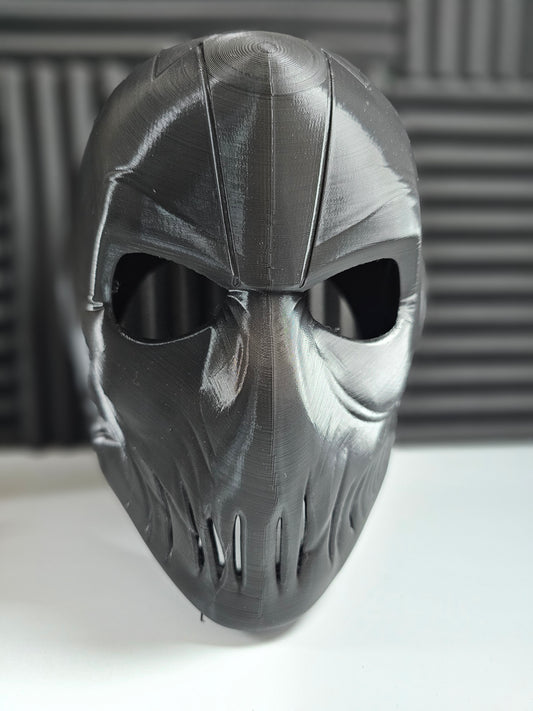 Zoom flash mask