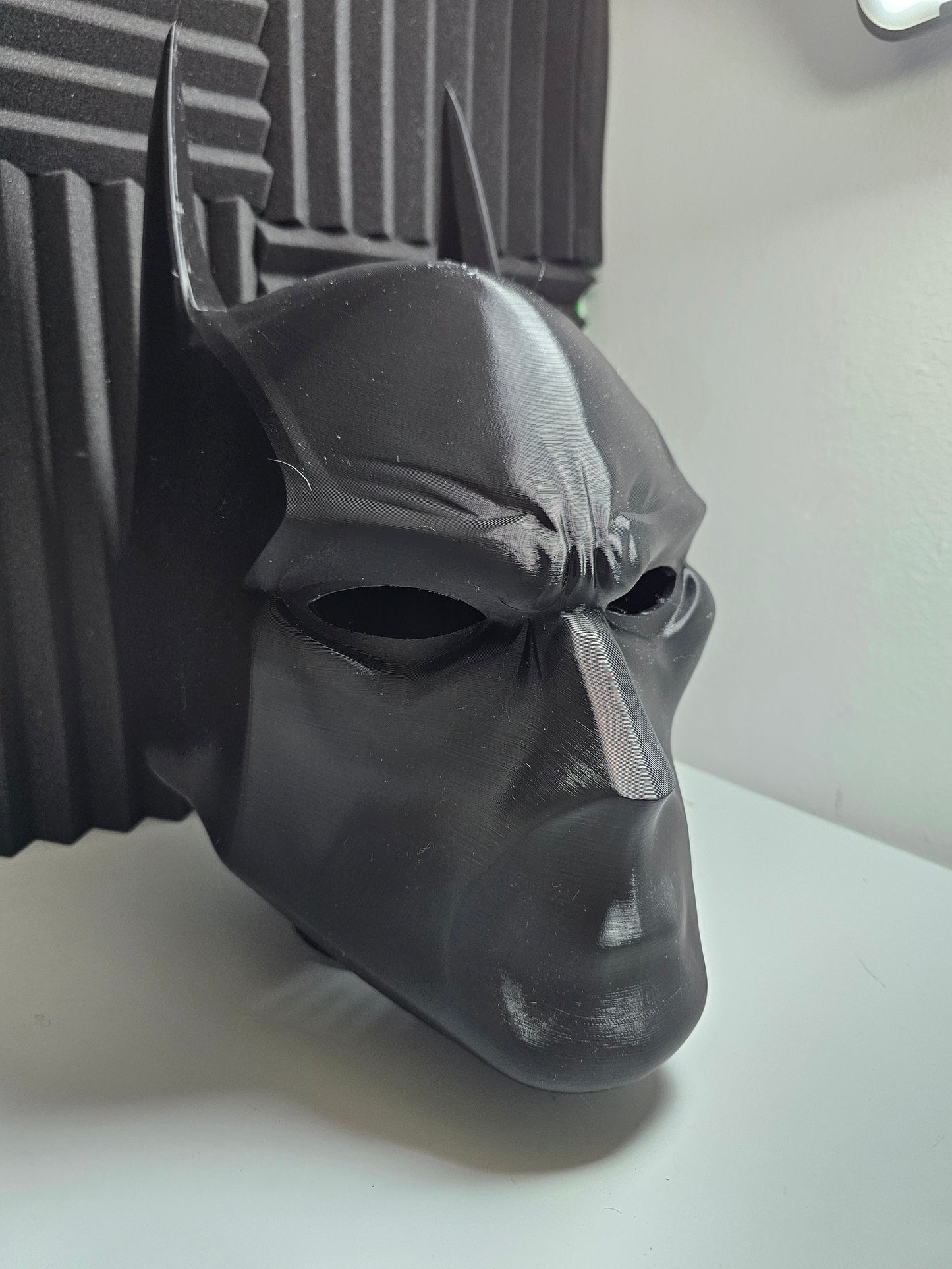 Batman Knightfall helmet