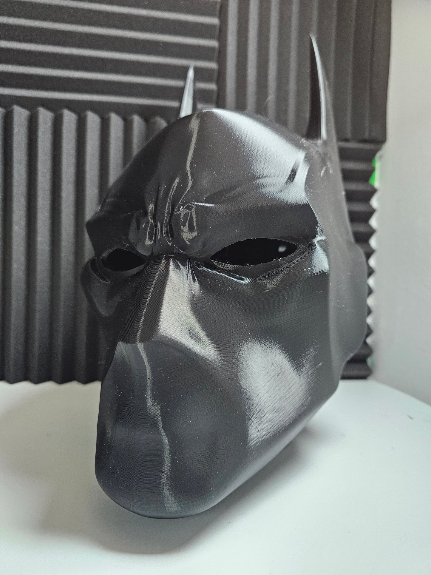 Batman Knightfall helmet
