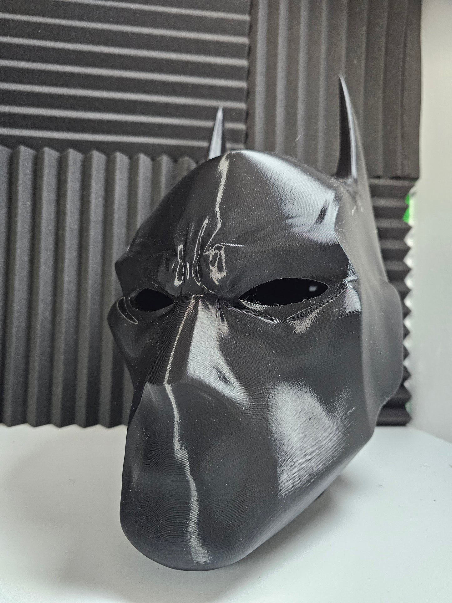Batman Knightfall helmet
