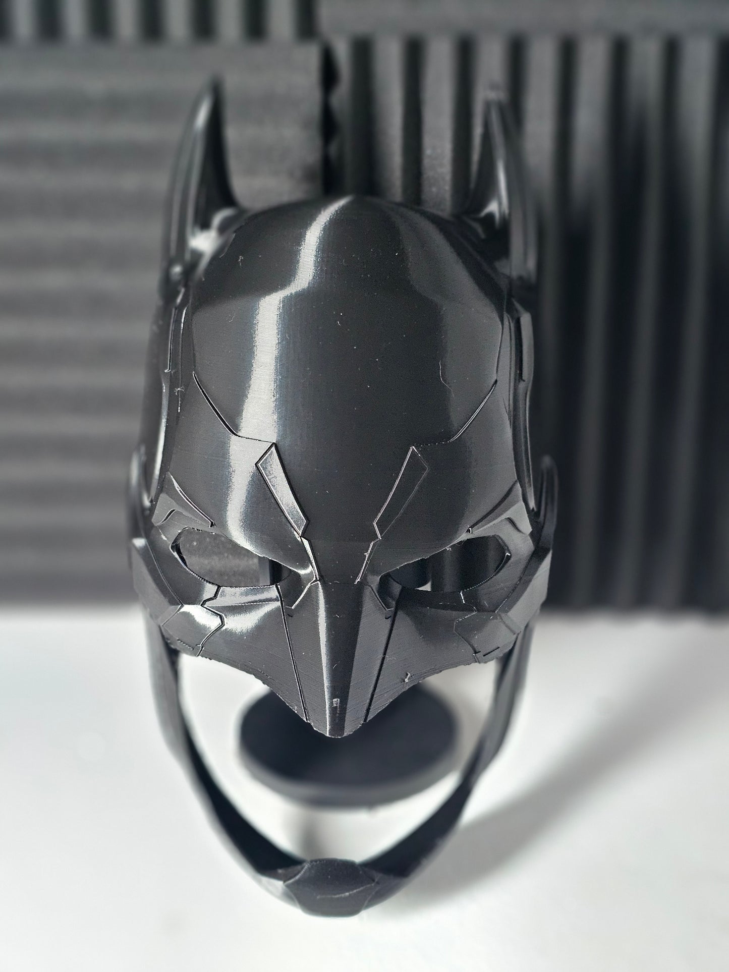 Bat Gotham Knight helmet