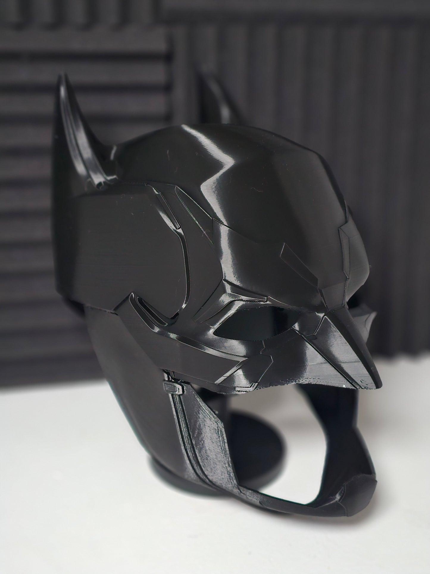 Bat Gotham Knight helmet