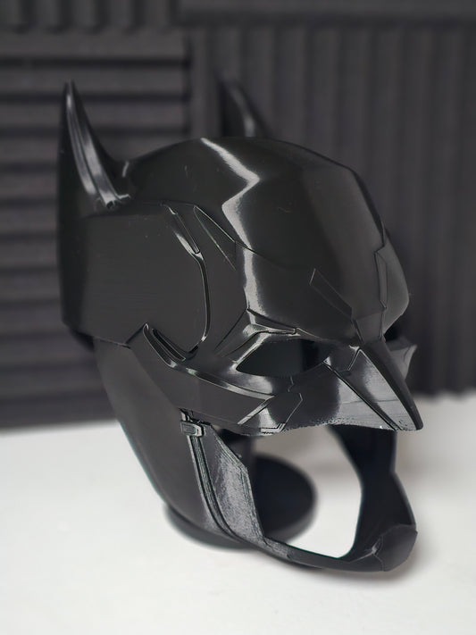Bat Gotham Knight helmet
