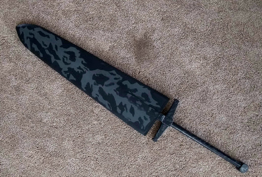 Demon slayer - black clover cosplay prop