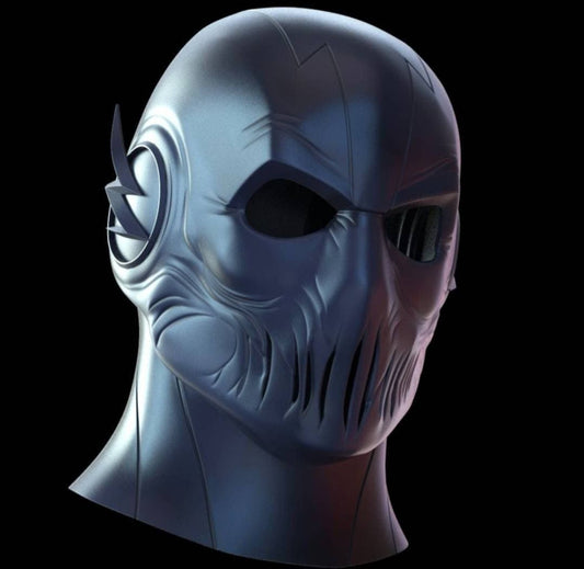 Zoom flash mask