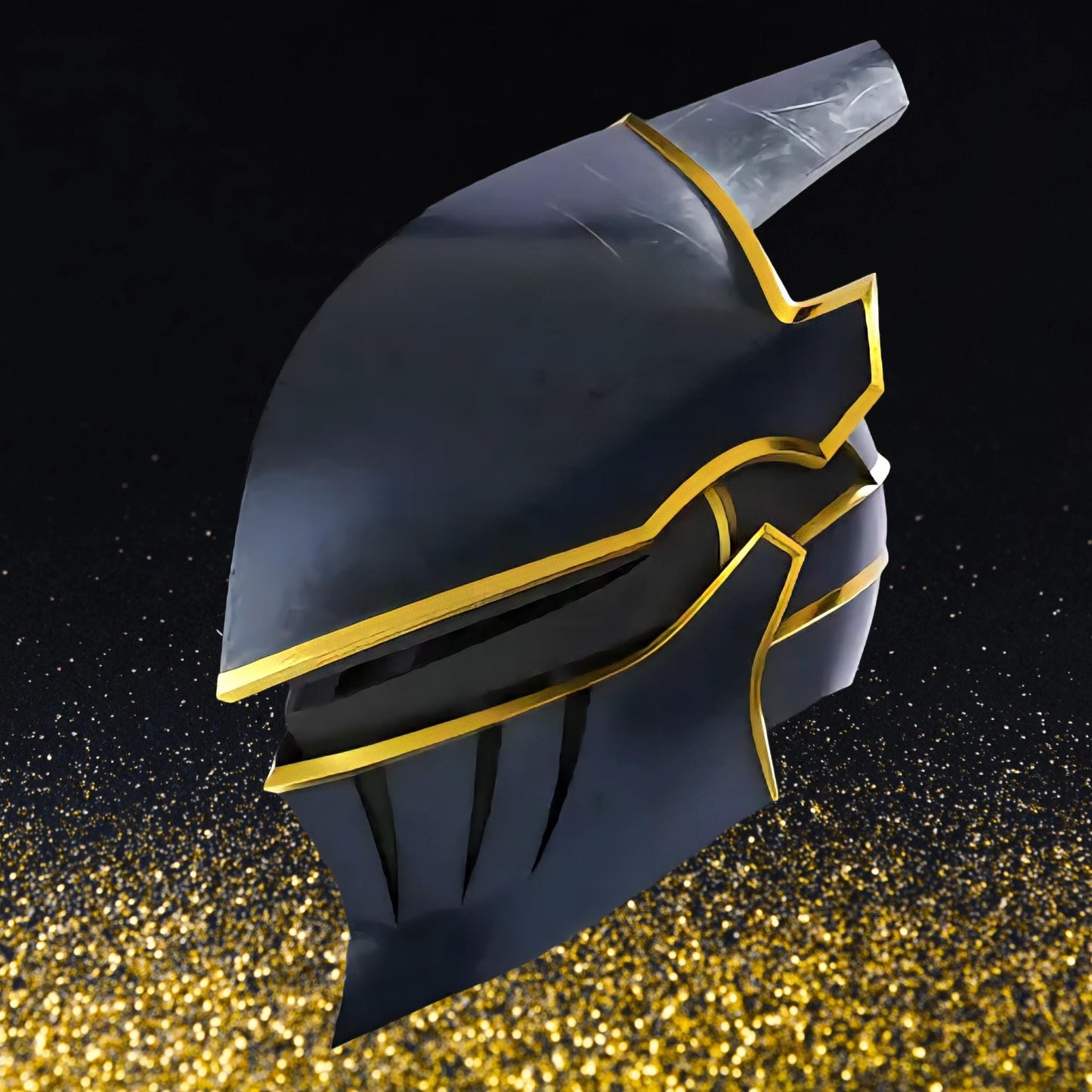 Overlord Ains ooal gown mask