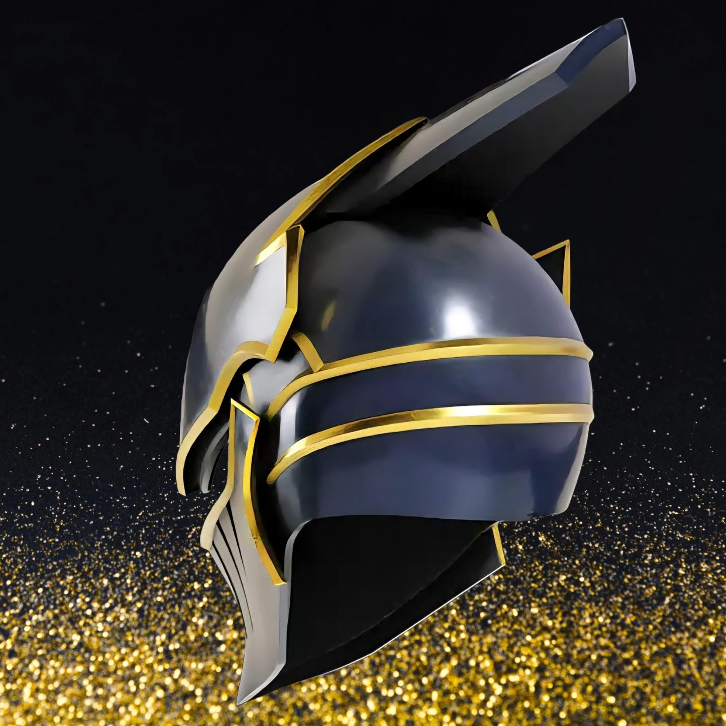 Overlord Ains ooal gown mask