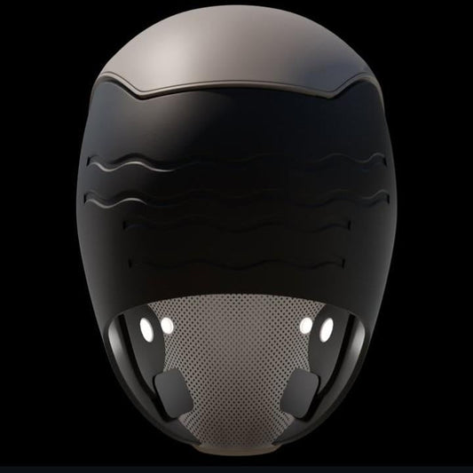 Ghost Helmet cosplay
