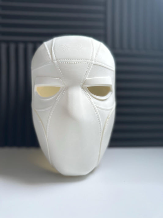 White Tiger Daredevil helmet