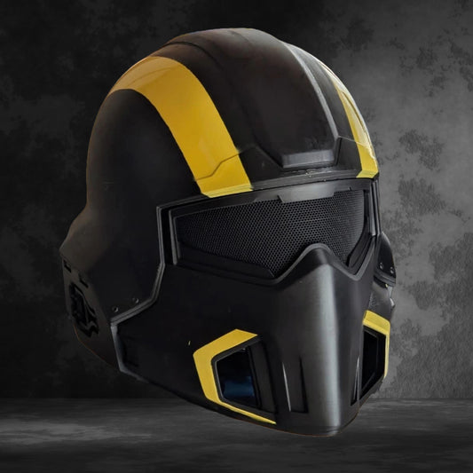 Helldivers Cosplay Helmet
