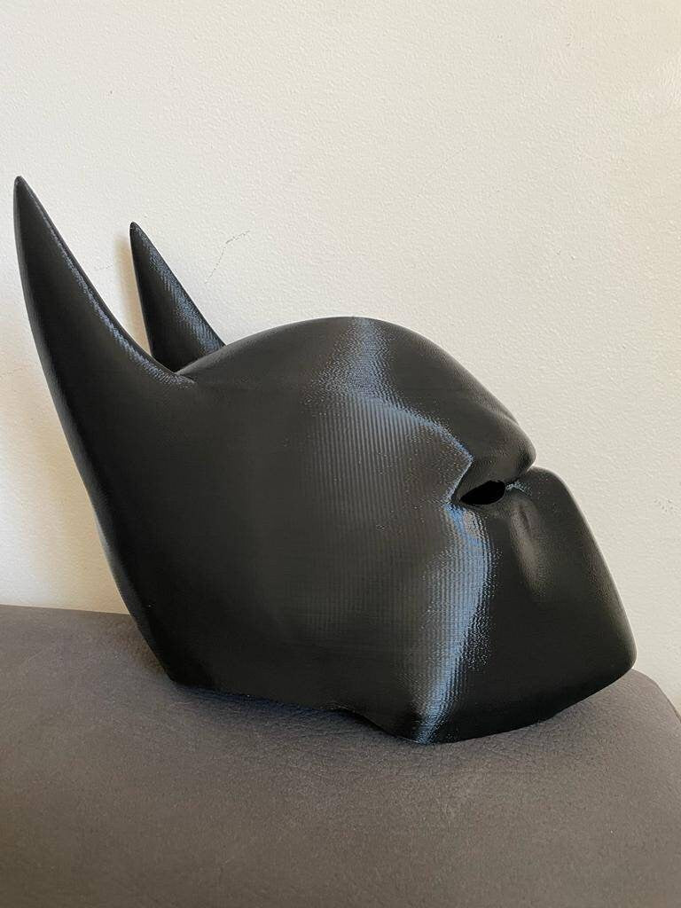 Batman Knightfall helmet
