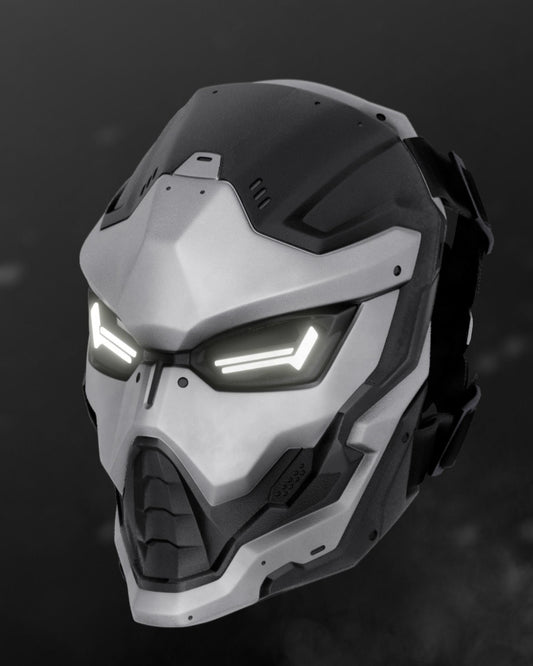 Cyber Ninja - cosplay mask