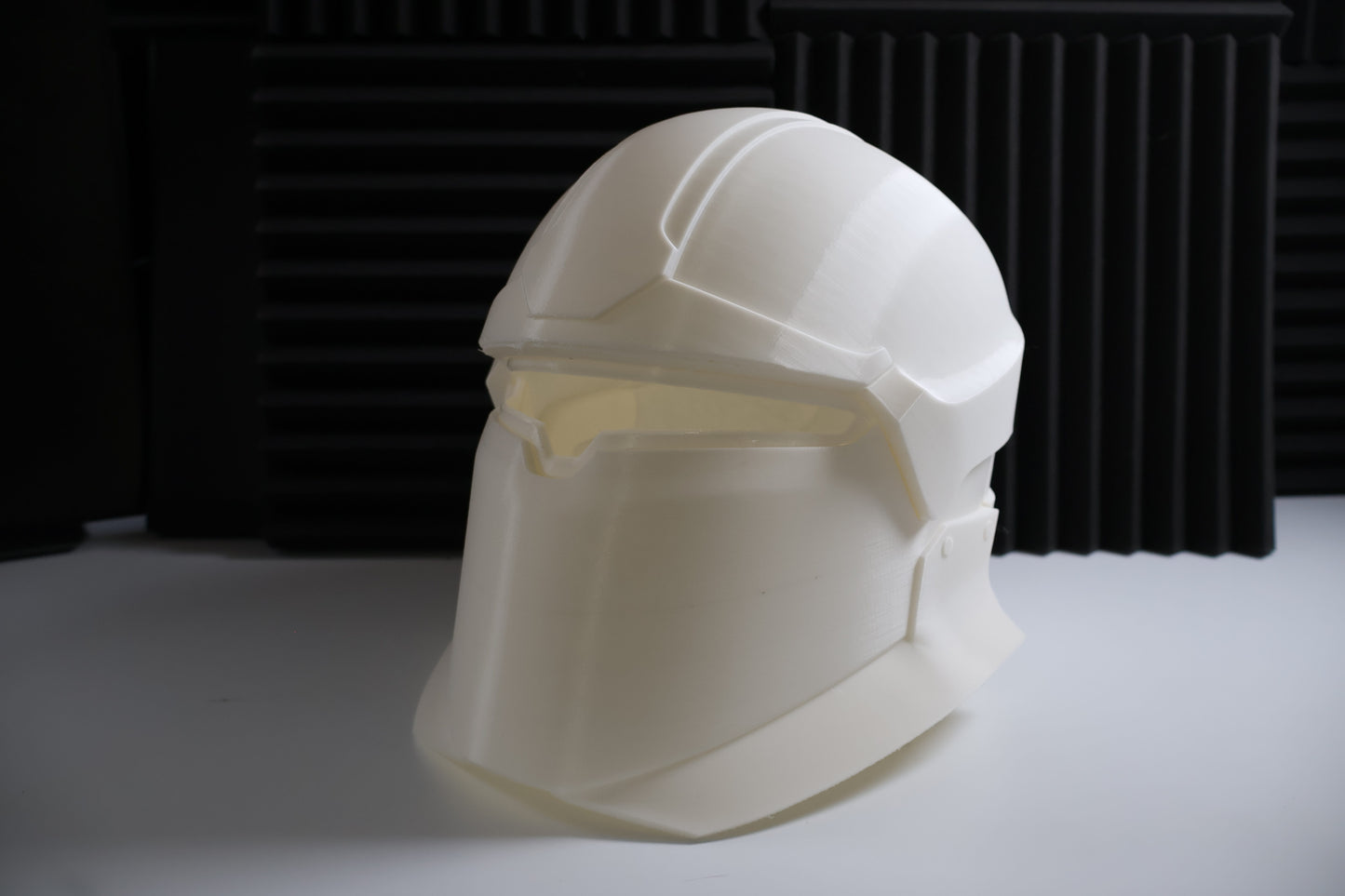 Helldivers Battle Master Helmet