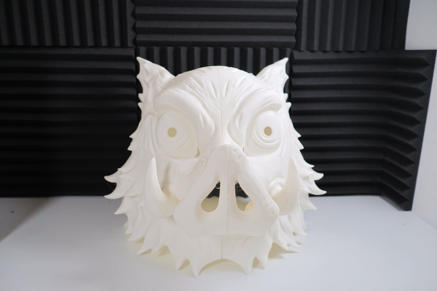 Demon Slayer In0suke boar Mask