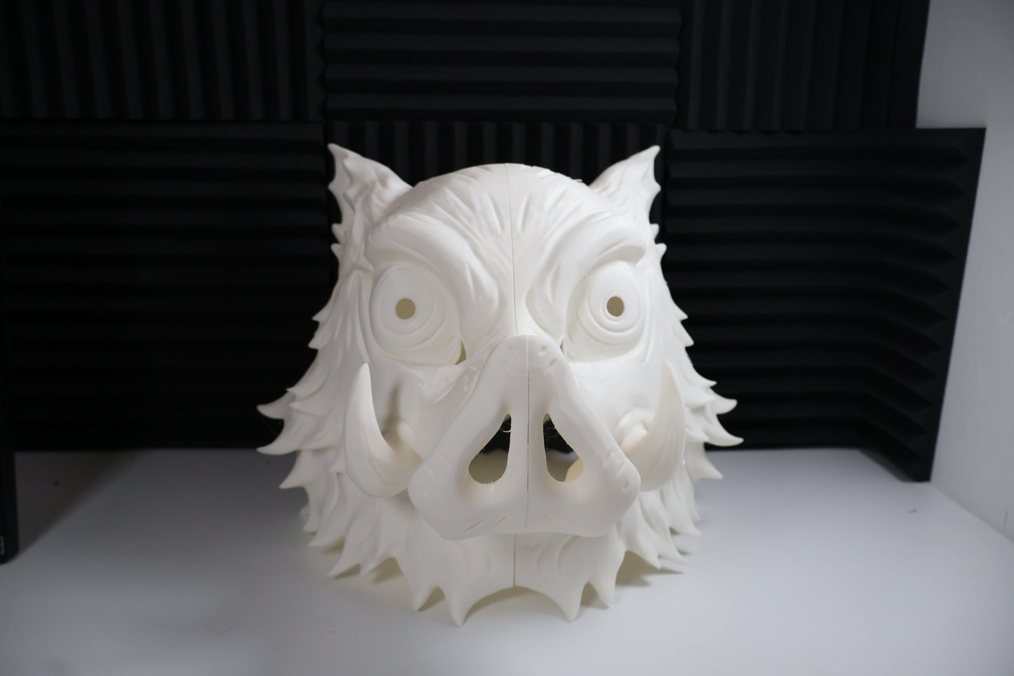 Demon Slayer In0suke boar Mask